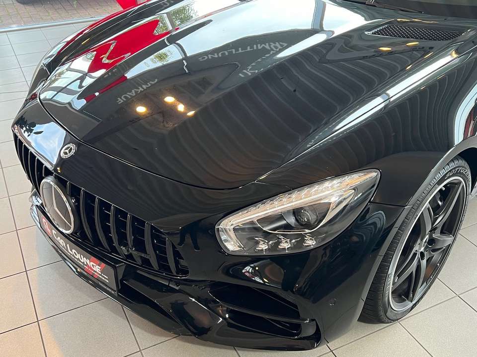 Mercedes-Benz AMG GT - Imagem 3