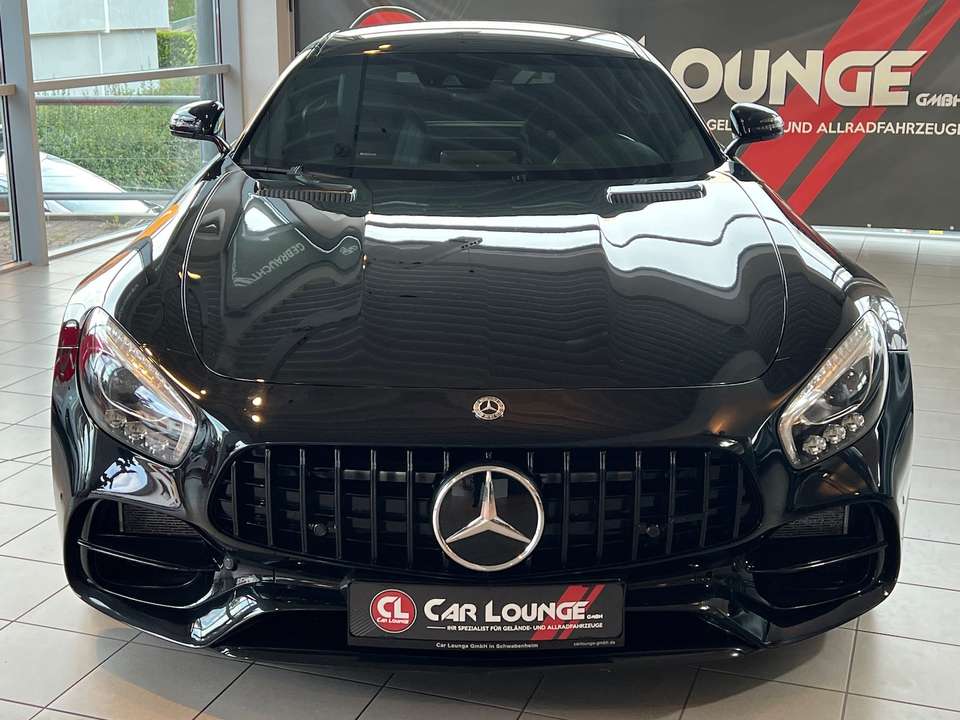 Mercedes-Benz AMG GT - Imagem 4