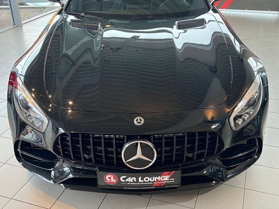 Mercedes-Benz AMG GT - Imagem 5