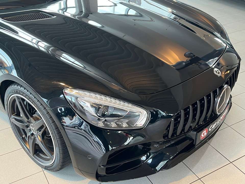 Mercedes-Benz AMG GT - Imagem 6