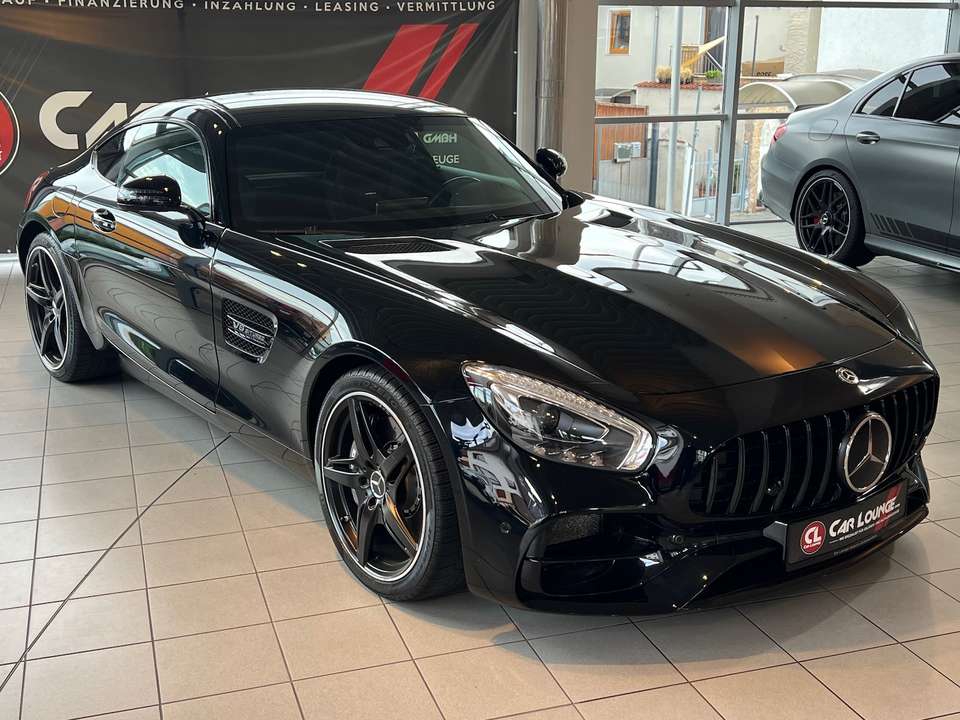 Mercedes-Benz AMG GT - Imagem 7