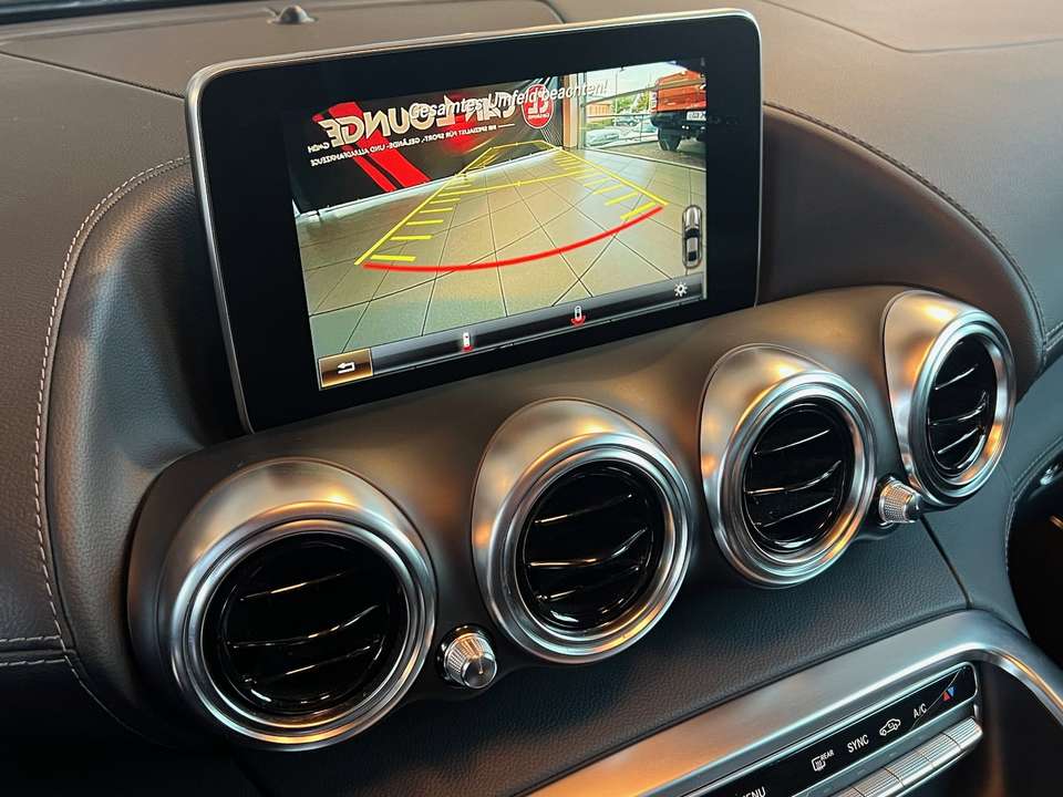 Mercedes-Benz AMG GT - Imagem 13