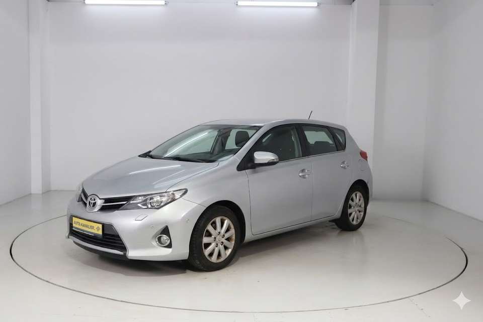 Toyota Auris - Imagem 1