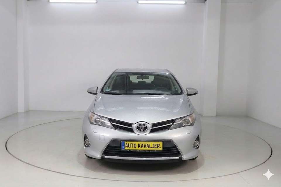 Toyota Auris - Imagem 2