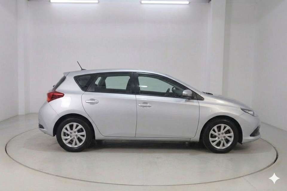 Toyota Auris - Imagem 3