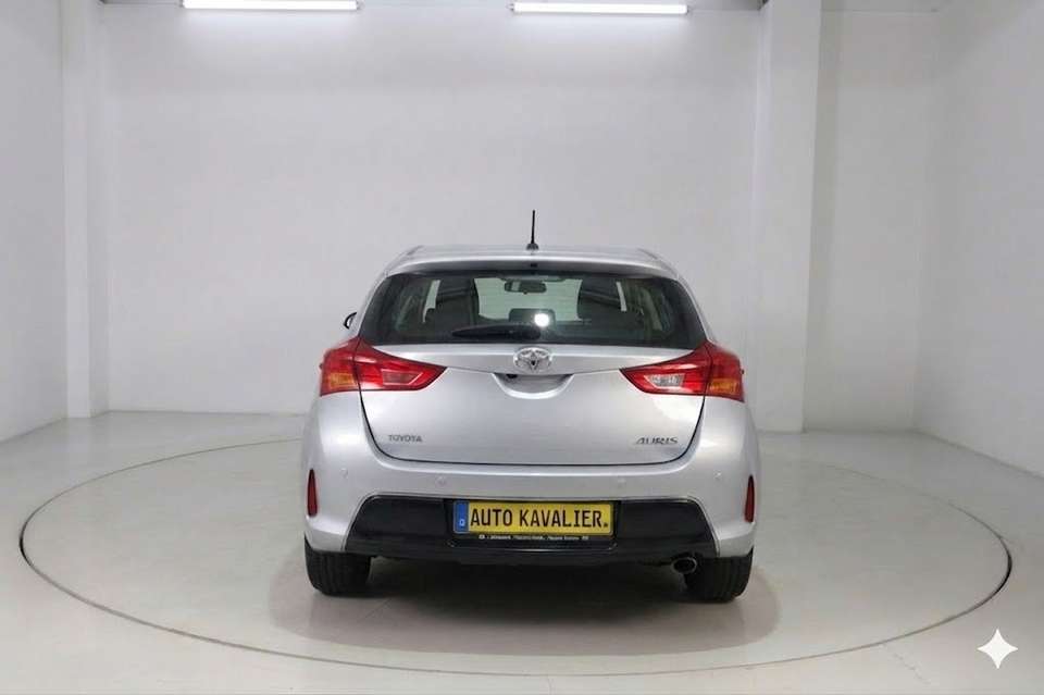 Toyota Auris - Imagem 5