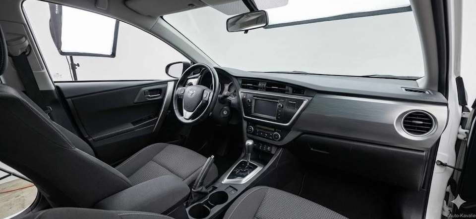 Toyota Auris - Imagem 8