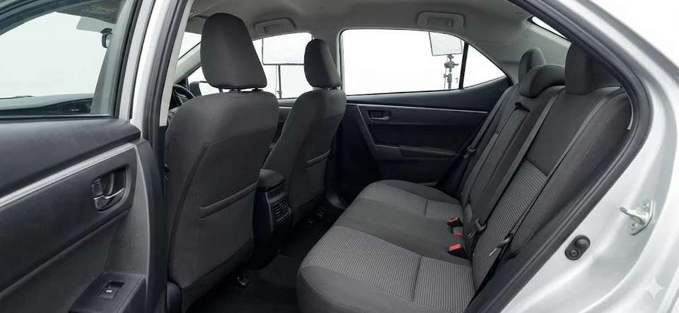 Toyota Auris - Imagem 9