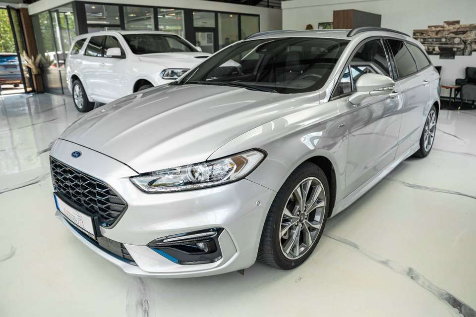 Ford Mondeo - Imagem 1