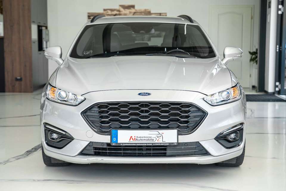 Ford Mondeo - Imagem 2