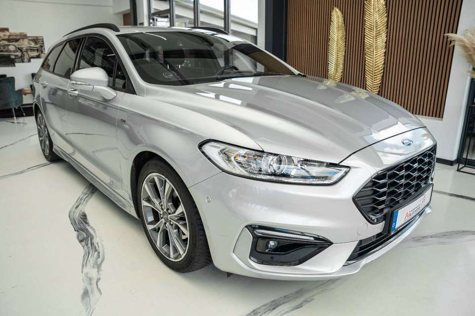 Ford Mondeo - Imagem 3