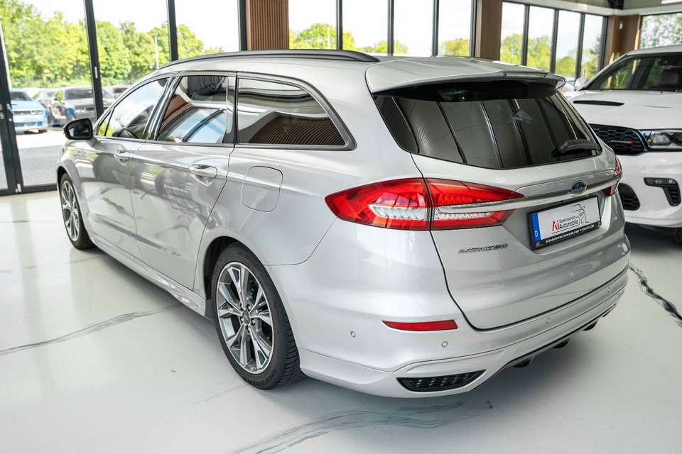 Ford Mondeo - Imagem 4