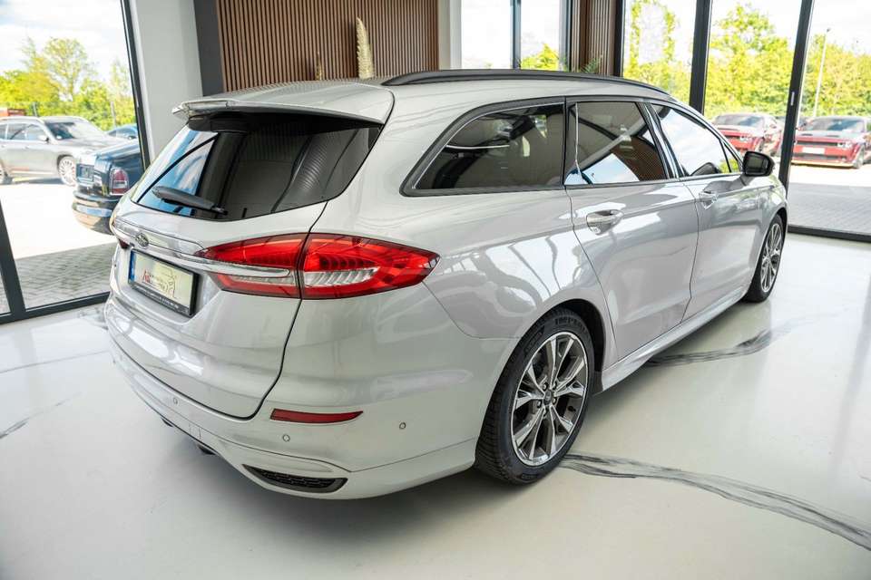 Ford Mondeo - Imagem 5
