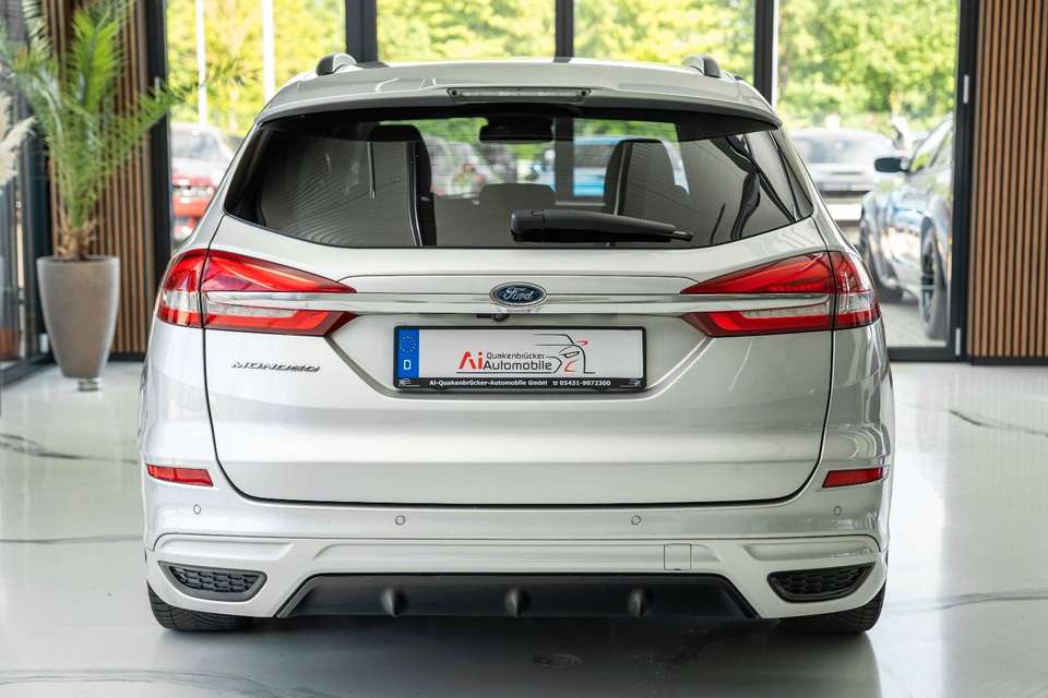 Ford Mondeo - Imagem 7