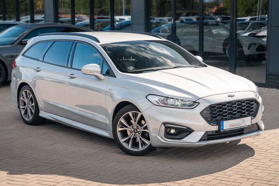 Ford Mondeo - Imagem 8