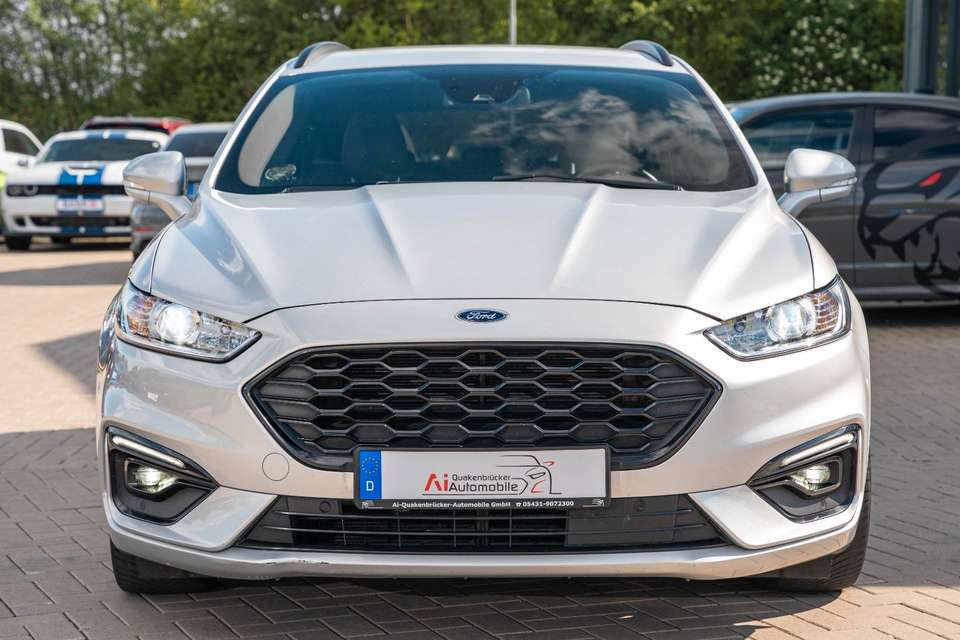 Ford Mondeo - Imagem 9