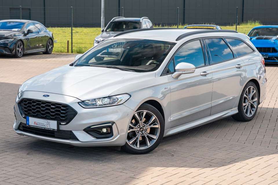 Ford Mondeo - Imagem 10