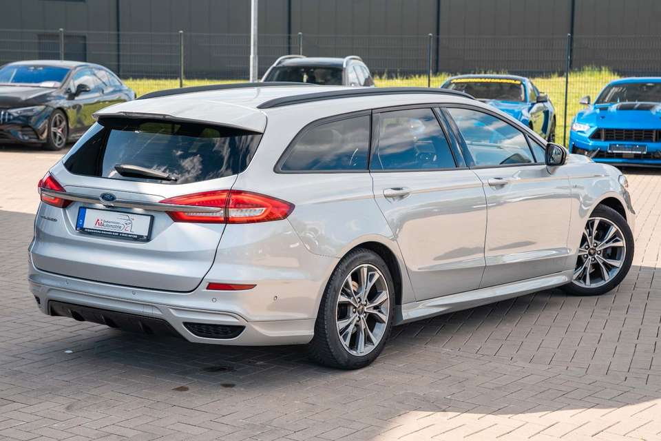 Ford Mondeo - Imagem 13