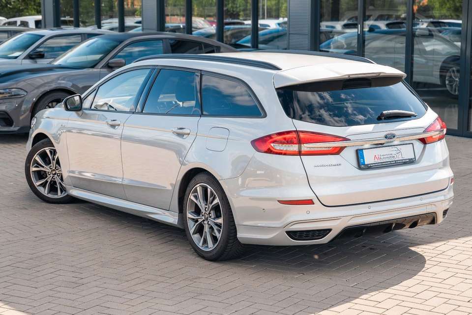 Ford Mondeo - Imagem 14