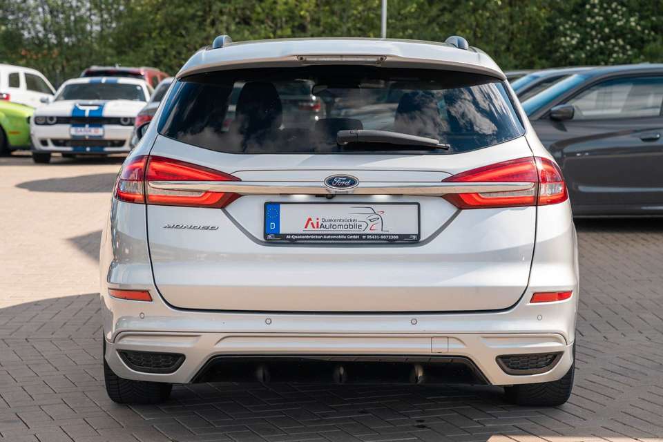 Ford Mondeo - Imagem 15