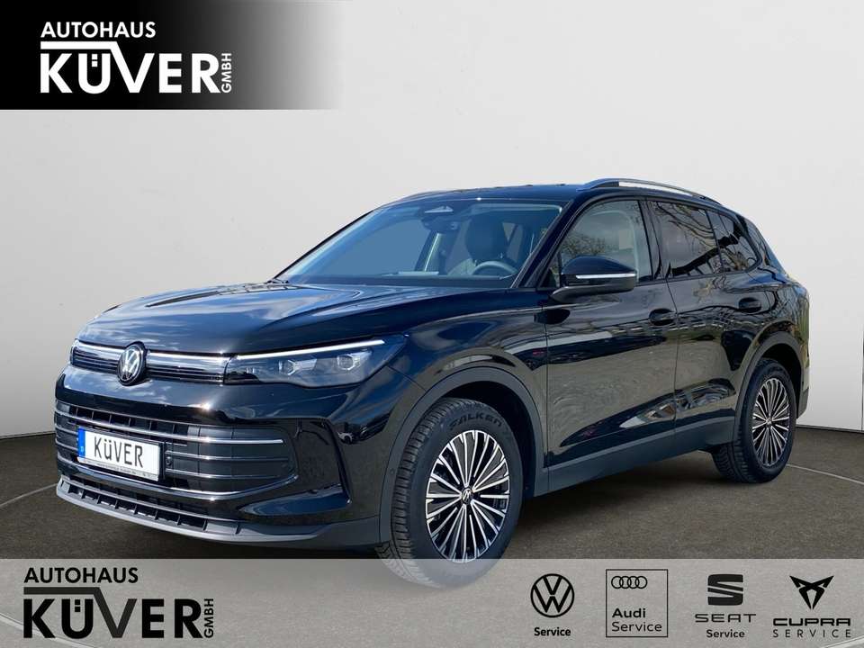 Volkswagen Tiguan - Imagem 1