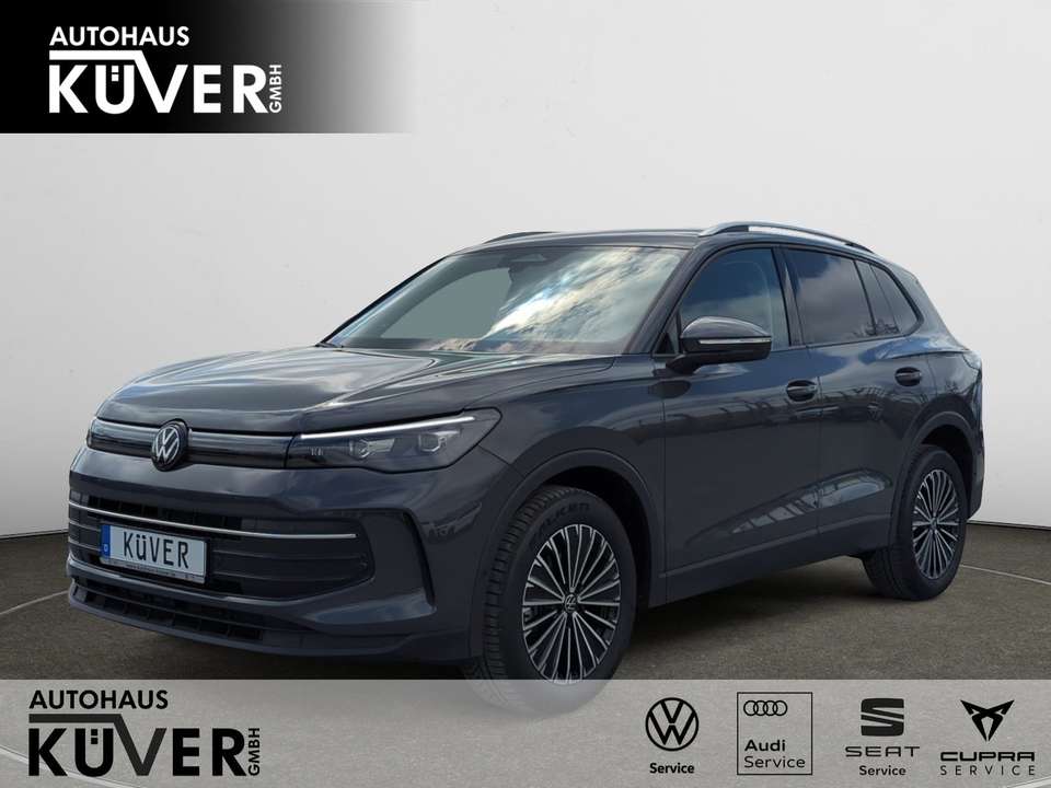 Volkswagen Tiguan - Imagem 1