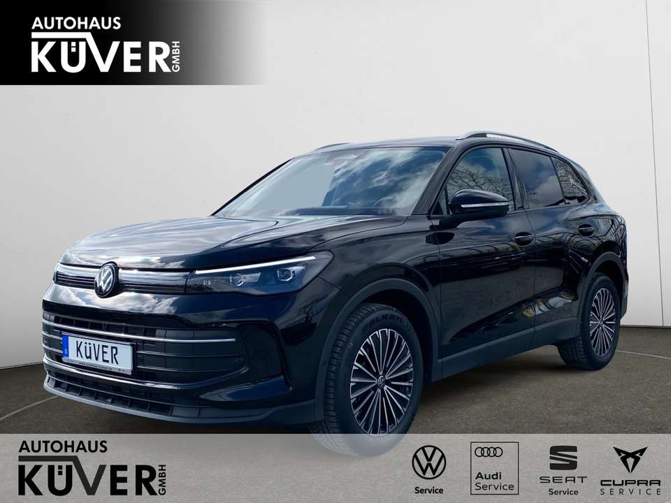 Volkswagen Tiguan - Imagem 1