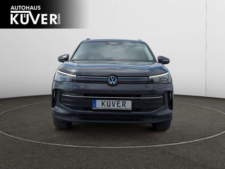 Volkswagen Tiguan - Imagem 2