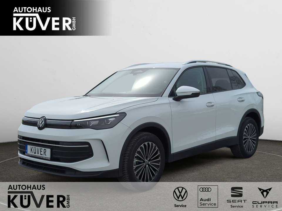 Volkswagen Tiguan - Imagem 1