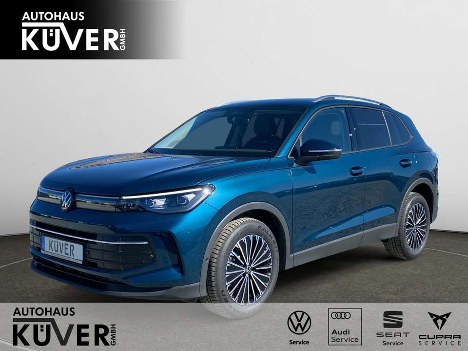 Volkswagen Tiguan - Imagem 1
