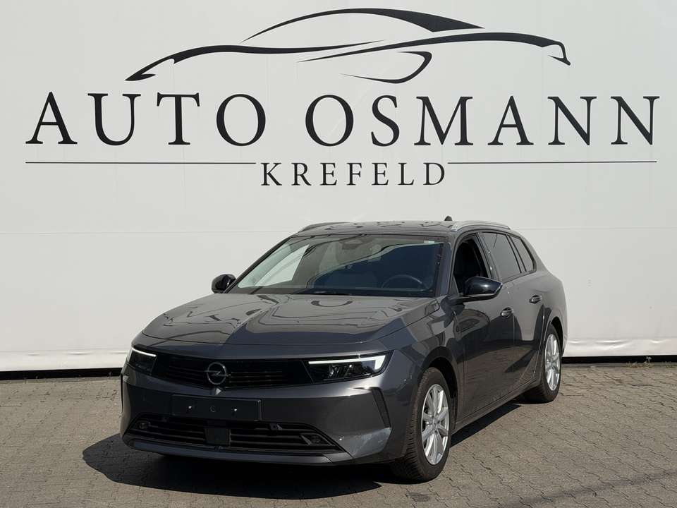 Opel Astra - Imagem 1