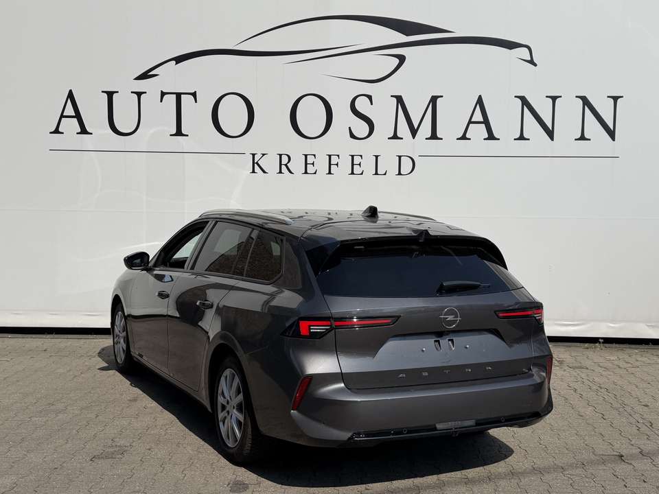 Opel Astra - Imagem 3