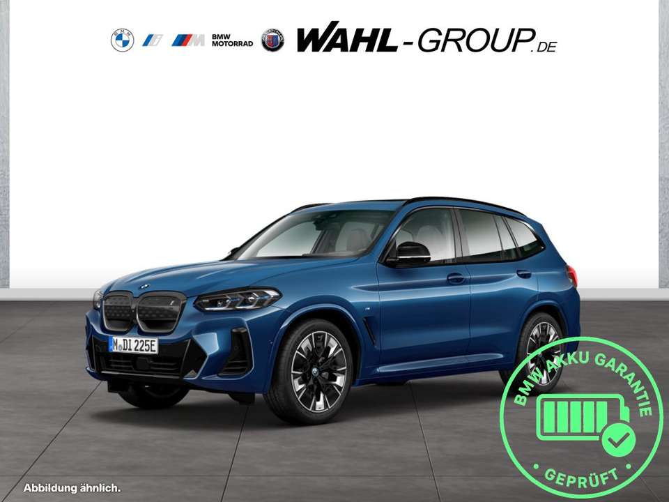 BMW iX3 - Imagem 1
