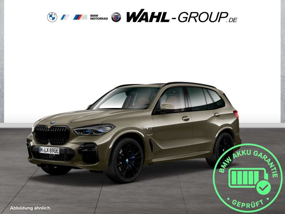 BMW X5 - Imagem 1