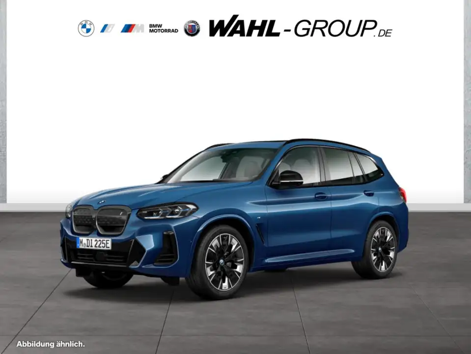 BMW iX3 - Imagem 2