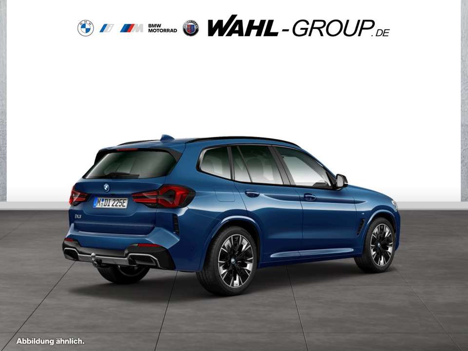 BMW iX3 - Imagem 4