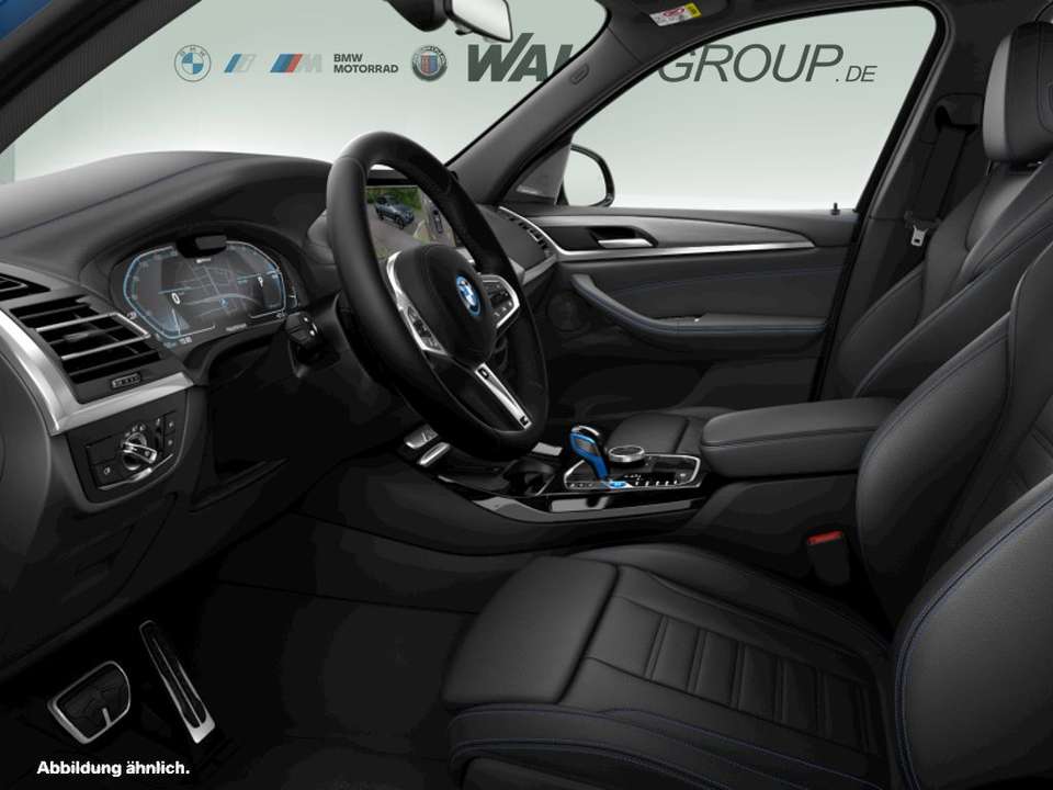 BMW iX3 - Imagem 5
