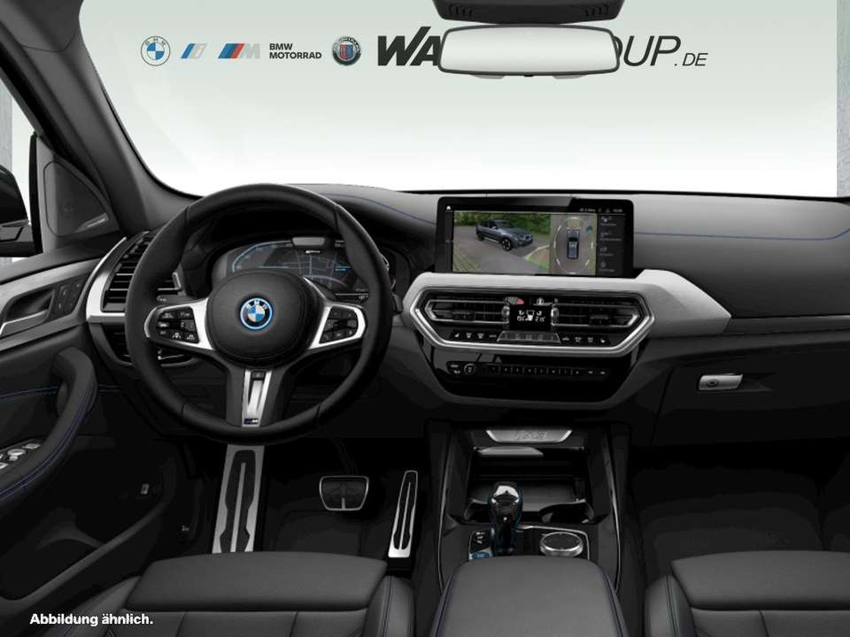 BMW iX3 - Imagem 6