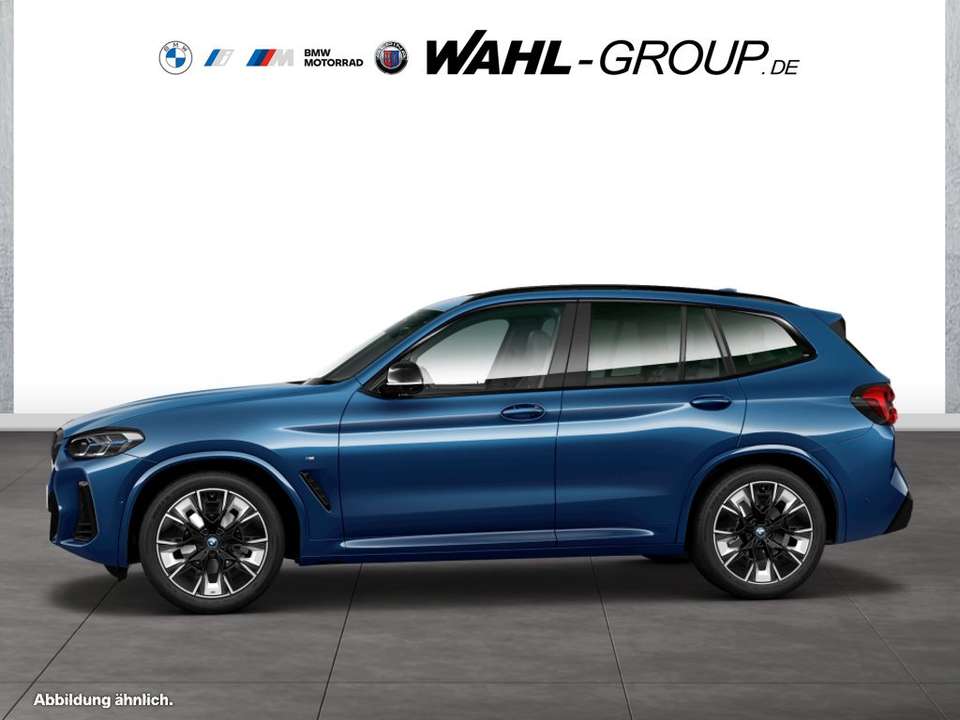 BMW iX3 - Imagem 7