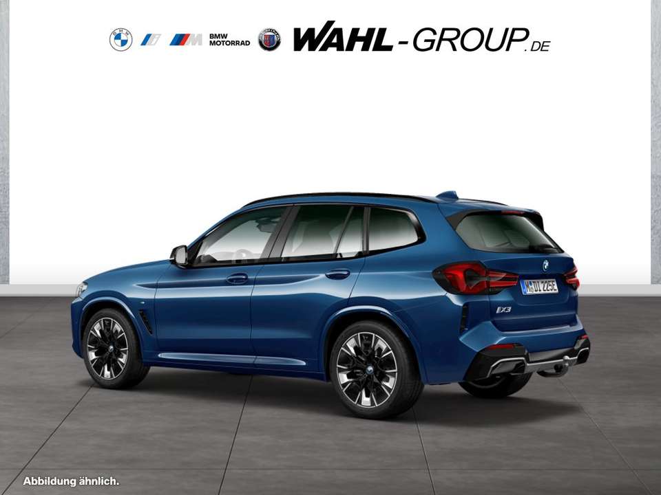 BMW iX3 - Imagem 8