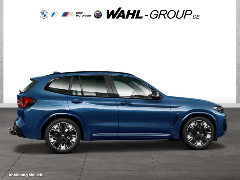 BMW iX3 - Imagem 10