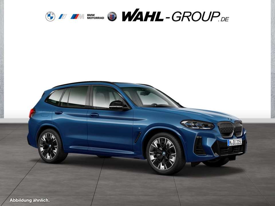 BMW iX3 - Imagem 11