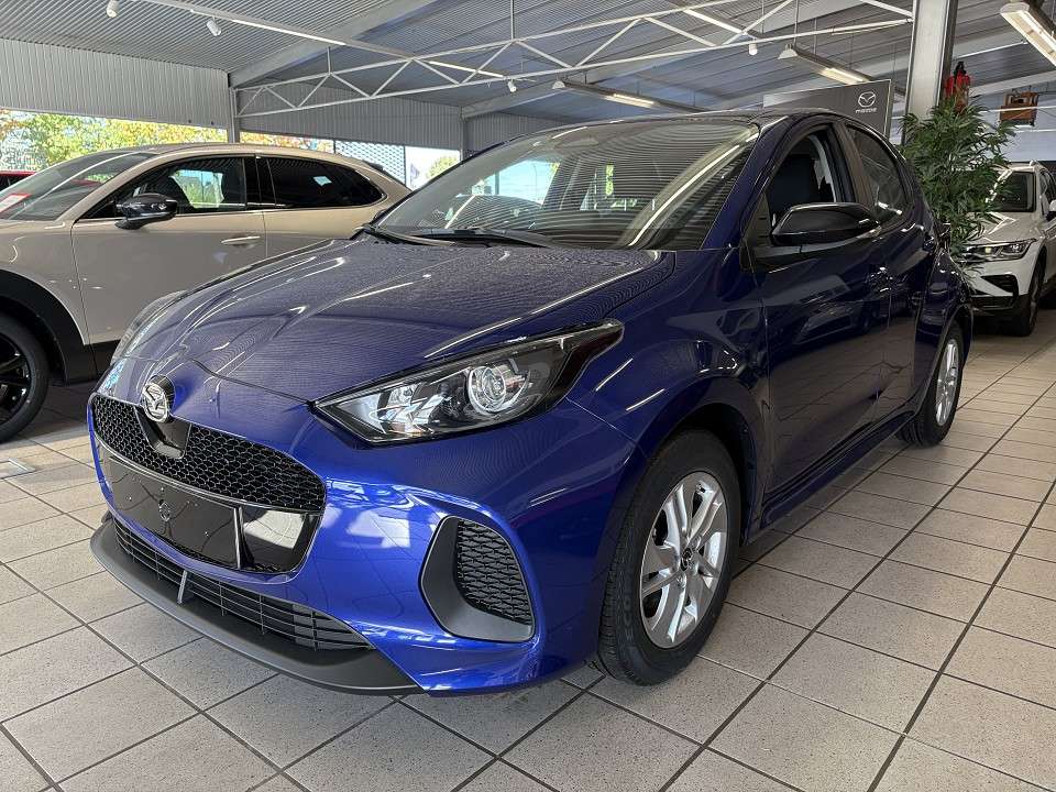 Mazda 2 - Imagem 1