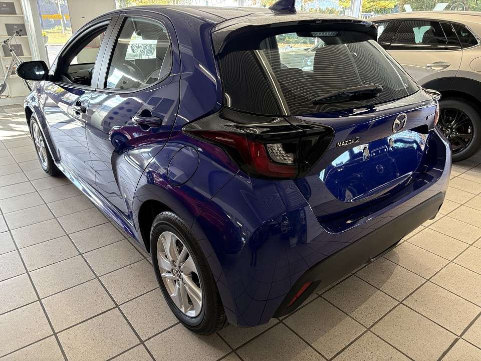 Mazda 2 - Imagem 4