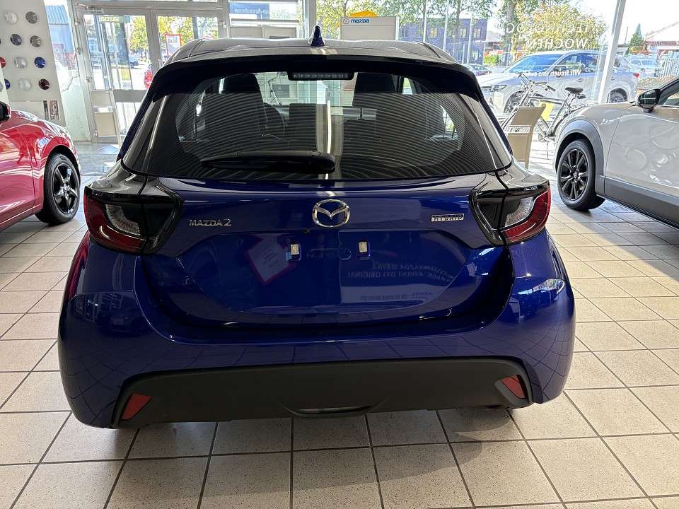 Mazda 2 - Imagem 5