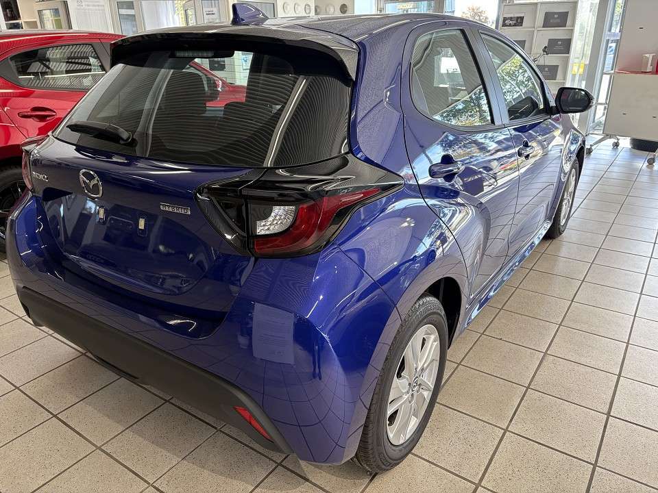 Mazda 2 - Imagem 6