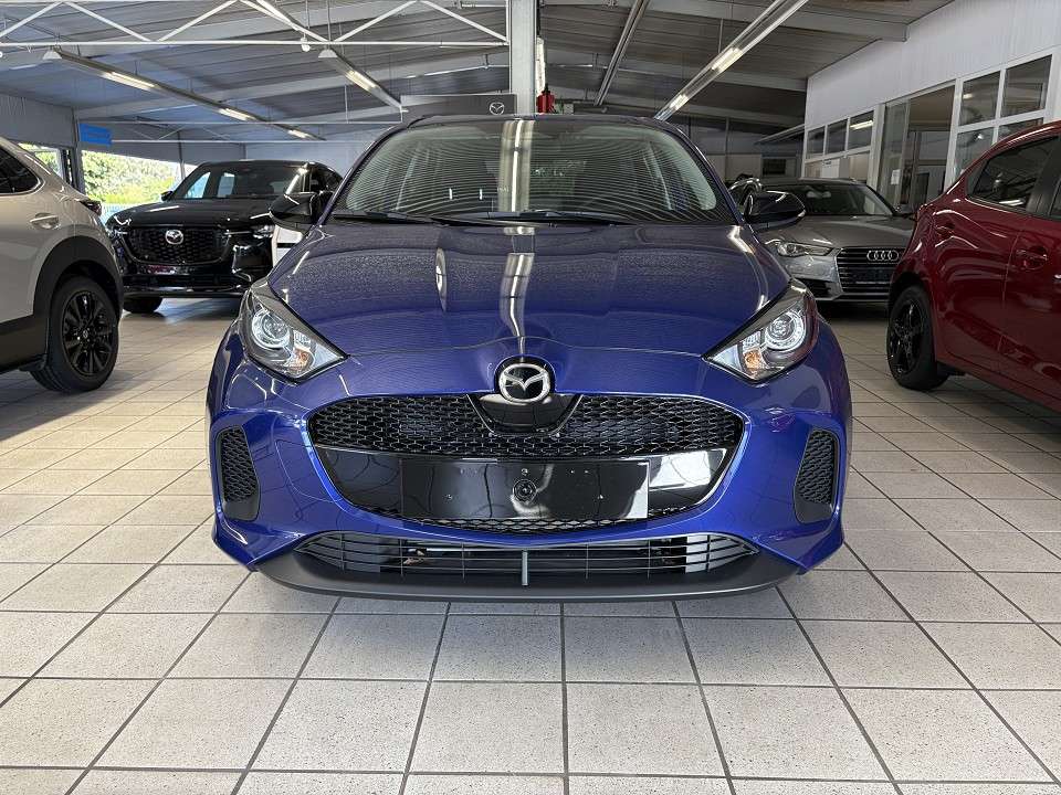 Mazda 2 - Imagem 8