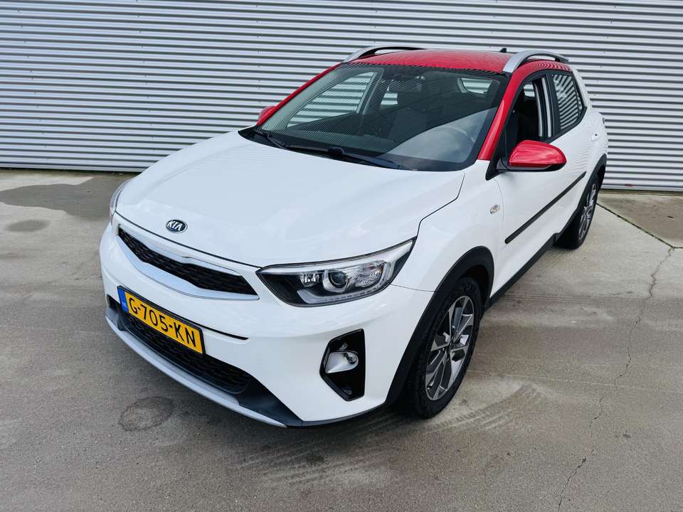 Kia Stonic - Imagem 2