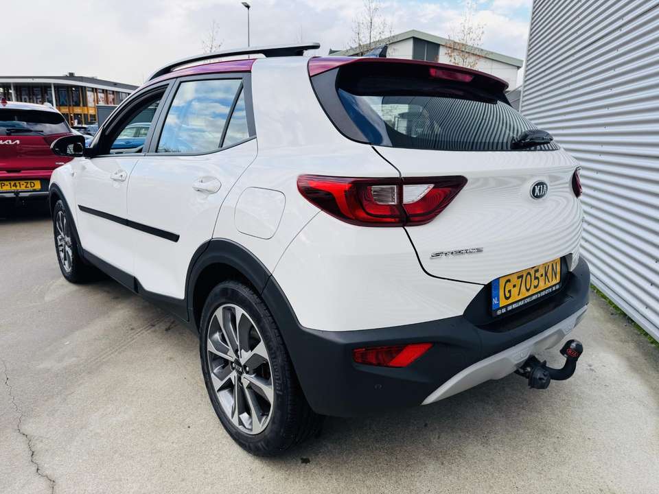 Kia Stonic - Imagem 4