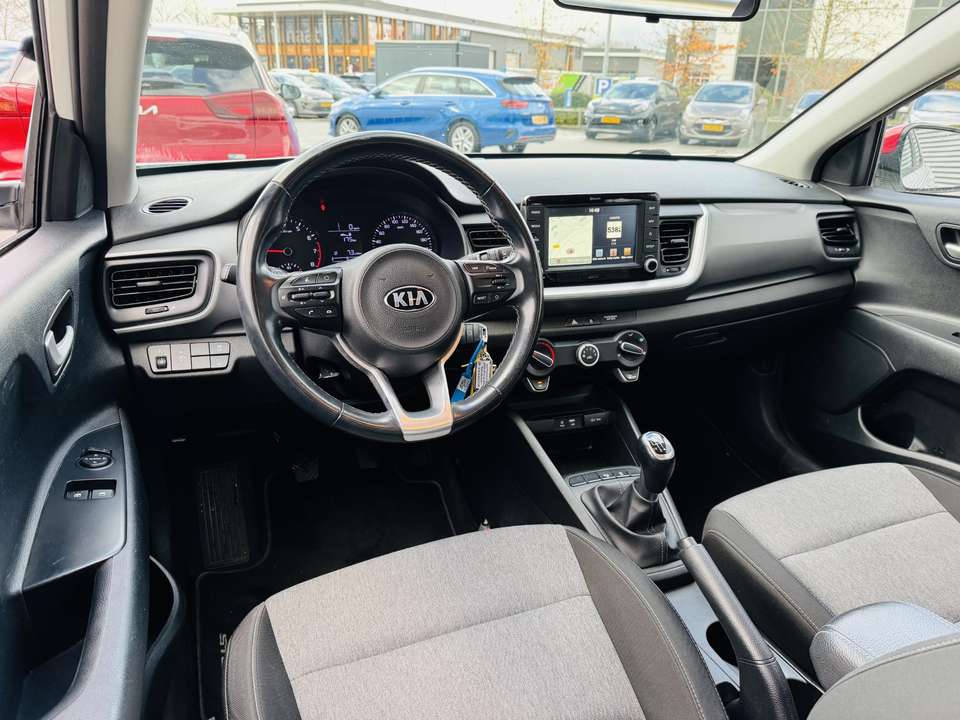 Kia Stonic - Imagem 5